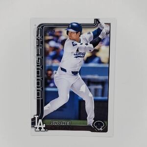 Shohei Ohtani ~ 2025 Topps  ~ Series One